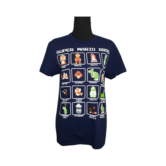 Nintendo Other - Super Mario Shirt